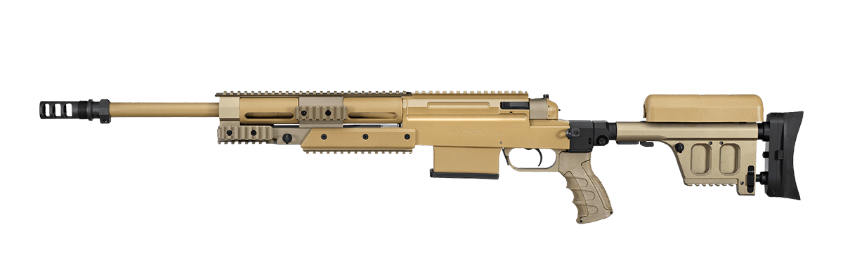 Präzisions-Repetierbüchse: Haenel RS8 Compact