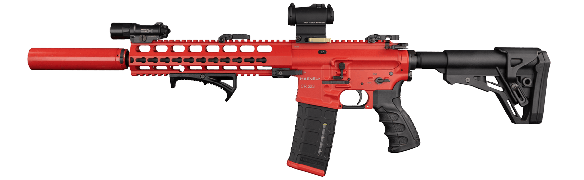 CR223 / CR300 / CR6,5 / CR308 C.G. Haenel